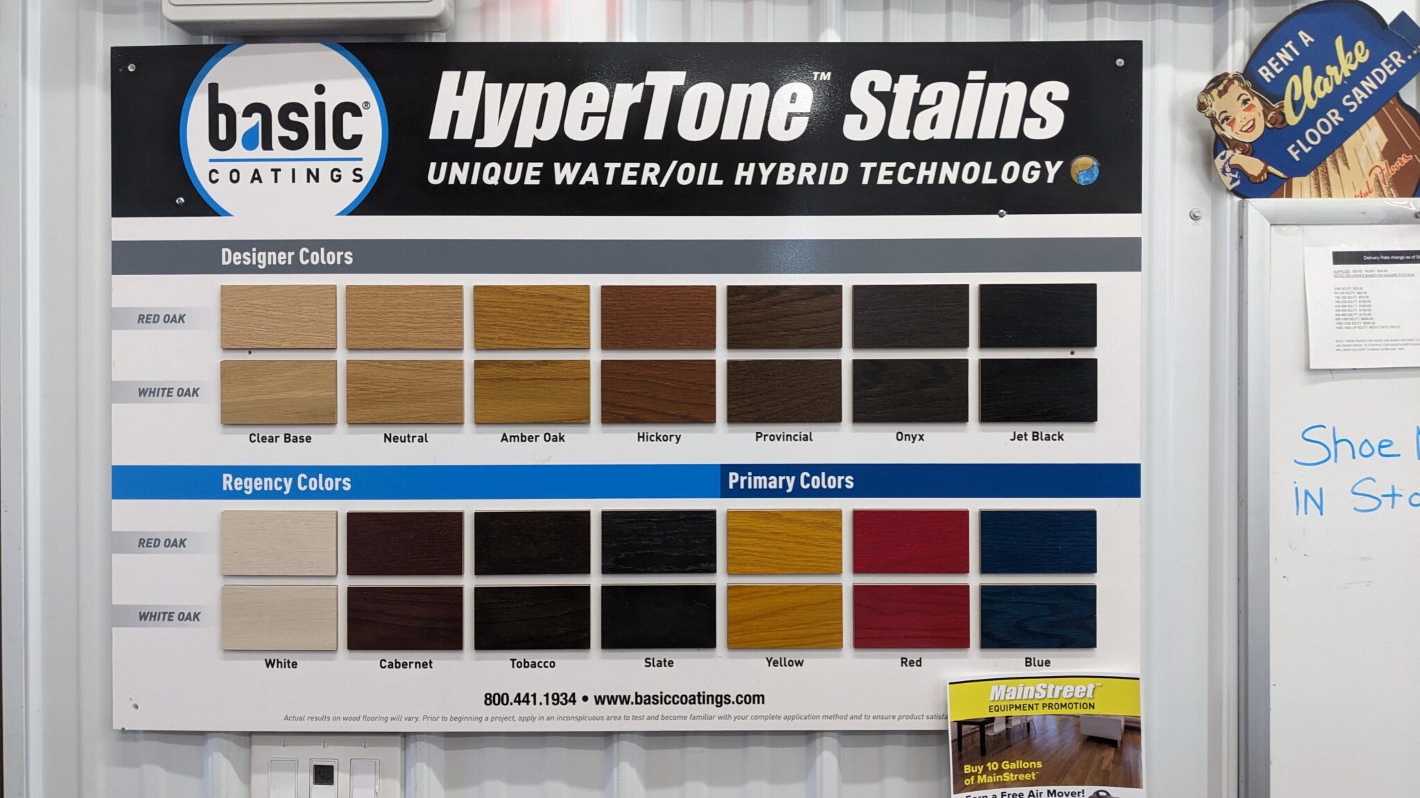 Basic Coatings Richfield, Ohio Carriage House Wood Products