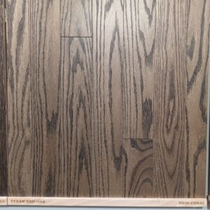 Northcoast Collection Erie Canal Wood Floor Sample