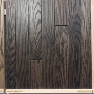 Northcoast Collection Furnace Run Wood Floor Sample